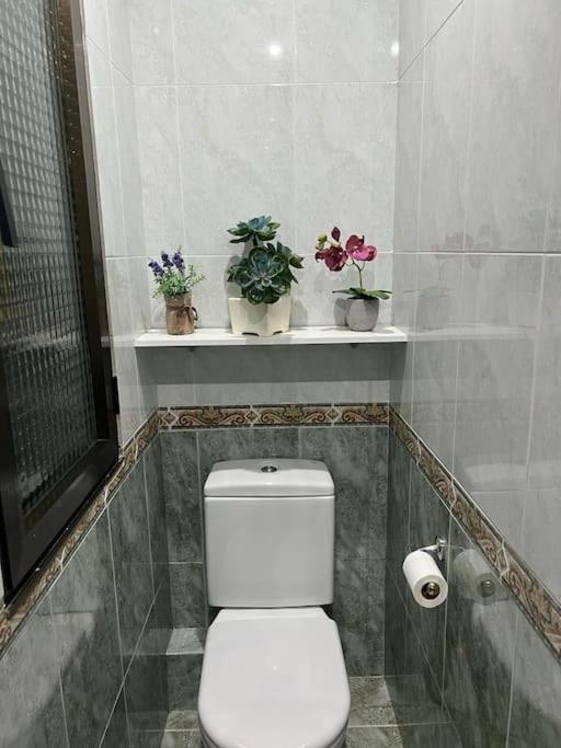 Precioso Apartamento A Estrenar En Bilbao. Exterior foto