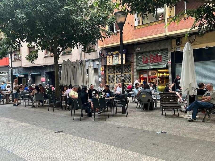 Precioso Apartamento A Estrenar En Bilbao. Exterior foto