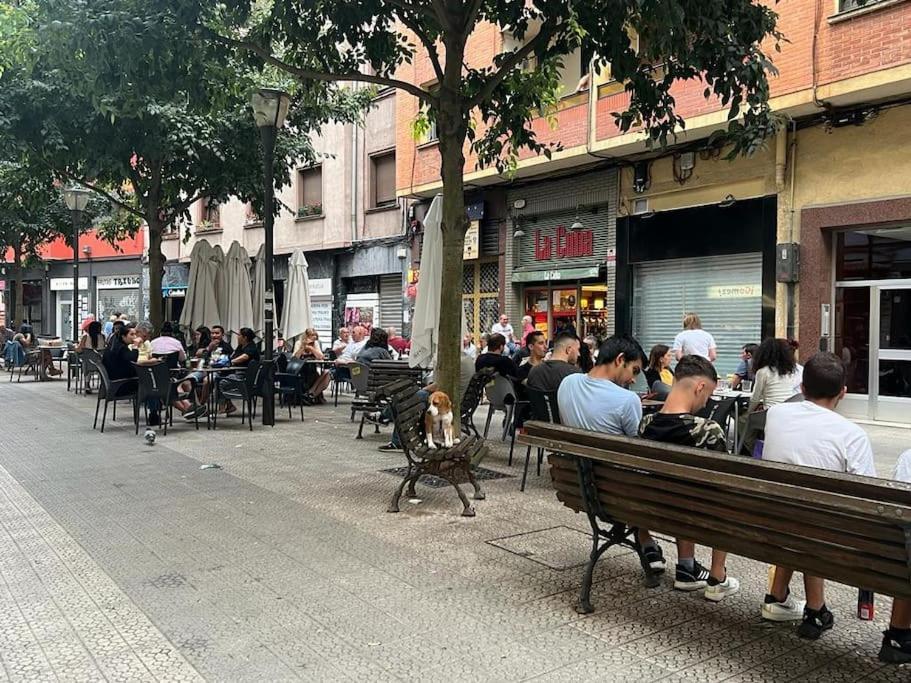 Precioso Apartamento A Estrenar En Bilbao. Exterior foto